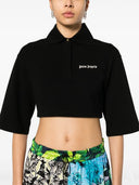 Palm Angels T-shirts and Polos Black - Allure Absolue