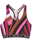Pucci Top Fuchsia - Allure Absolue