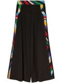 Pucci Trousers Black - Allure Absolue