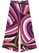 Pucci Trousers Fuchsia - Allure Absolue