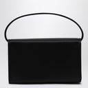 Bolso Micro Pilgrim de satén negro ROGER VIVIER