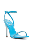 RENE' CAOVILLA Sandals Blue - Allure Absolue