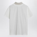Maison Margiela White reversed shirt T-shirt