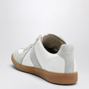 Maison Margiela Grey and white Replica sneakers Maison Margiela