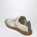 Maison Margiela Replica sneakers in light beige and grey