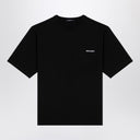 Dsquared2 Black cotton crew-neck T-shirt