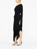 TALLER MARMO PRE Dresses Black - Allure Absolue