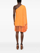 TALLER MARMO PRE Dresses Orange - Allure Absolue
