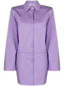The Attico Dresses Lilac - Allure Absolue
