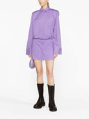 The Attico Dresses Lilac - Allure Absolue