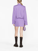 The Attico Dresses Lilac - Allure Absolue