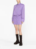 The Attico Dresses Lilac - Allure Absolue