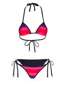 The Attico Sea clothing Fuchsia - Allure Absolue