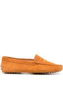 Tod's Flat shoes Leather Brown - Allure Absolue