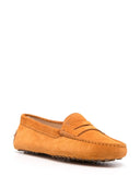 Tod's Flat shoes Leather Brown - Allure Absolue
