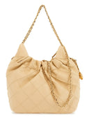 Tory Burch fleming mini leather bag in - Allure Absolue