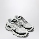 New Balance 9060 White/Black low sneaker