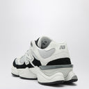 New Balance 9060 White/Black low sneaker