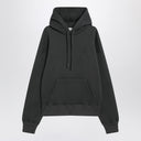 Ami Paris Charcoal grey Ami De Coeur sweatshirt