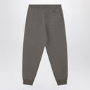 Ami Paris Ami De Coeur grey jogging pants