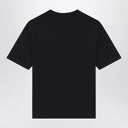 Ami Paris Black Ami De Coeur t-shirt