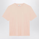 Ami Paris Blush pink Ami De Coeur t-shirt