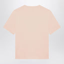 Ami Paris Blush pink Ami De Coeur t-shirt
