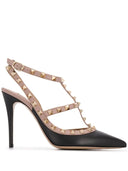 Valentino Garavani With Heel Black - Allure Absolue