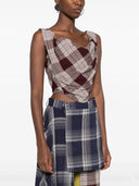 Vivienne Westwood Top Red - Allure Absolue
