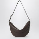 Bolso Jouve de cuero marrón de The Row