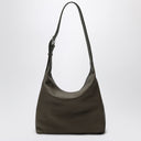 Bolso Isa verde oliva militar de The Row