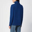A.P.C. Blue wool turtleneck sweater A.P.C.