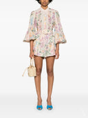 Zimmermann Shorts MultiColour - Allure Absolue